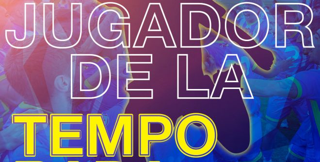 JUGADOR DE LA TEMPORADA | 2022-2023