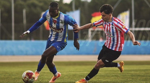 Cruel final ante el líder (1-2)