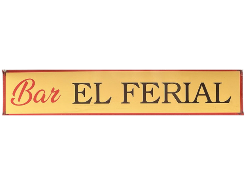 Bar El Ferial